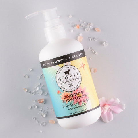 Goat Milk Body Lotion