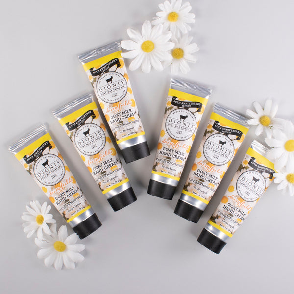 1oz Goat Milk Hand Cream
