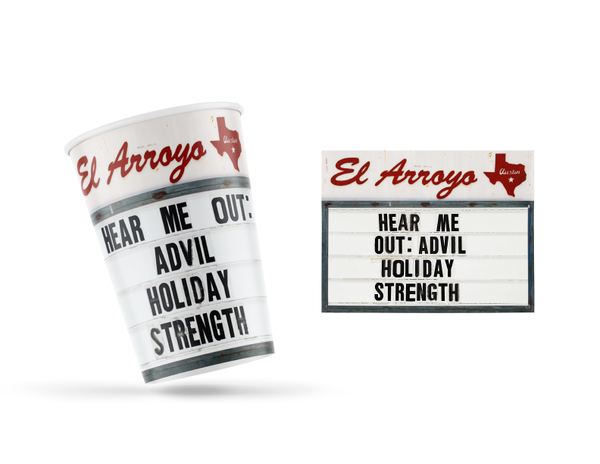 El Arroyo Party Cups