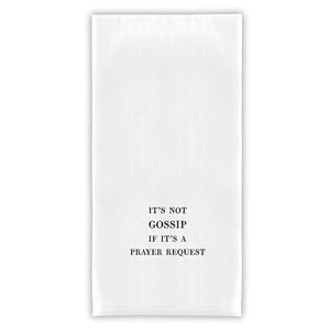 Snarky Tea Towels