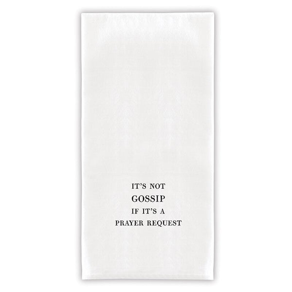 Snarky Tea Towels