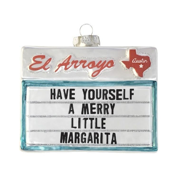 El Arroyo Ornaments
