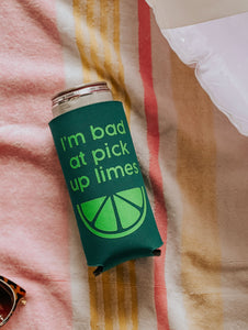 Pick Up Limes Tall Drink Sleeve