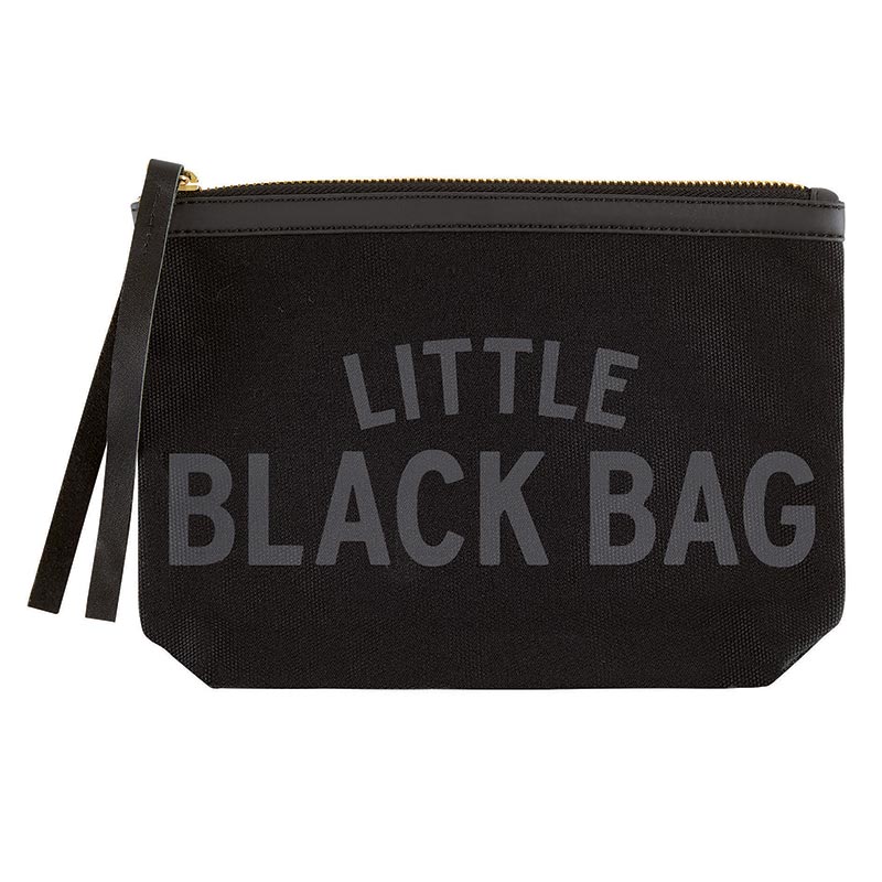 Little Black Pouch