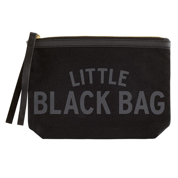 Little Black Pouch