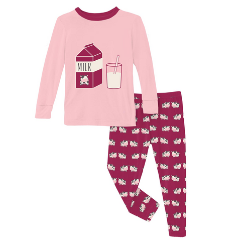 Berry Cow PJ Set