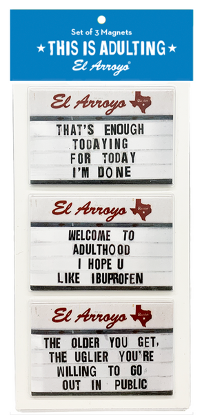 El Arroyo Magnets