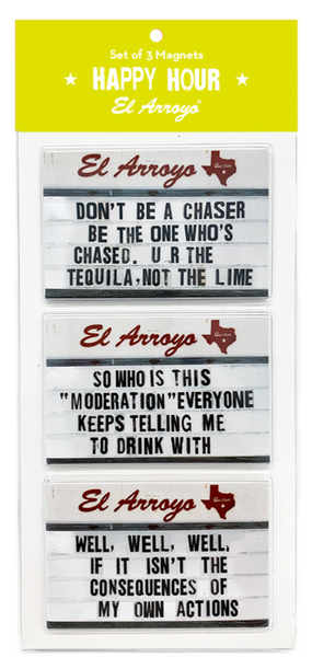 El Arroyo Magnets