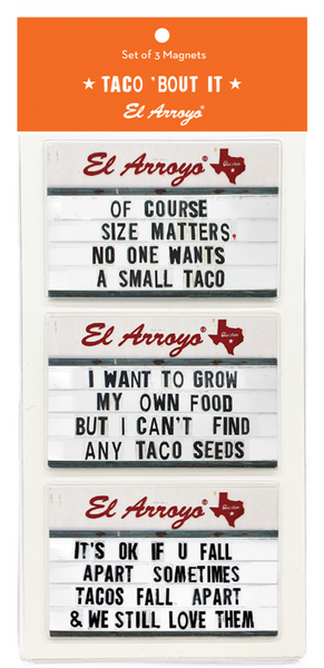 El Arroyo Magnets