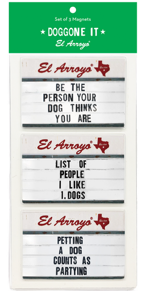 El Arroyo Magnets