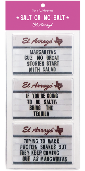 El Arroyo Magnets