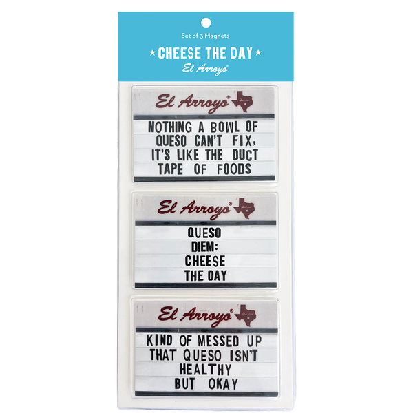 El Arroyo Magnets