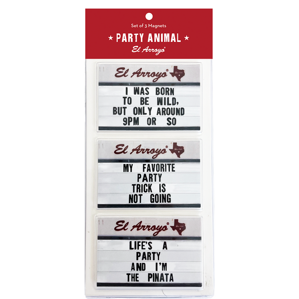 El Arroyo Magnets