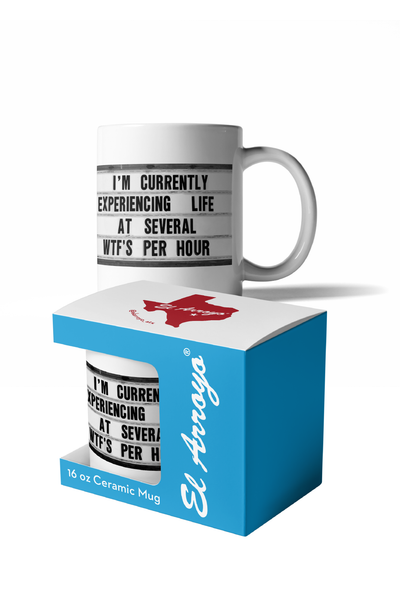 El Arroyo  Coffee Mug