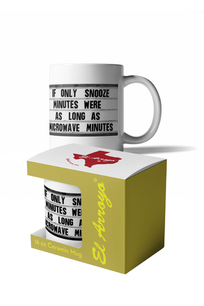 El Arroyo  Coffee Mug