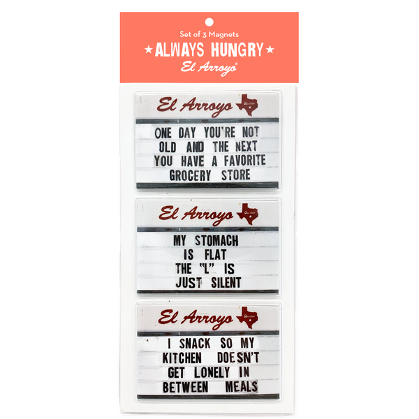 El Arroyo Magnets