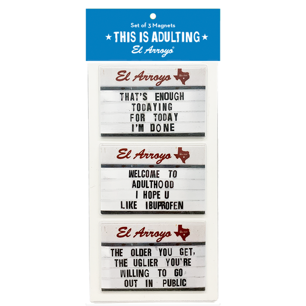 El Arroyo Magnets - Thumbnail 4