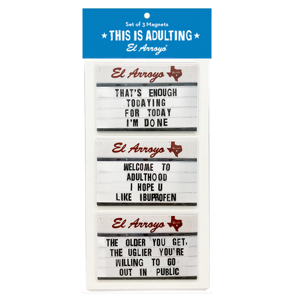 El Arroyo Magnets