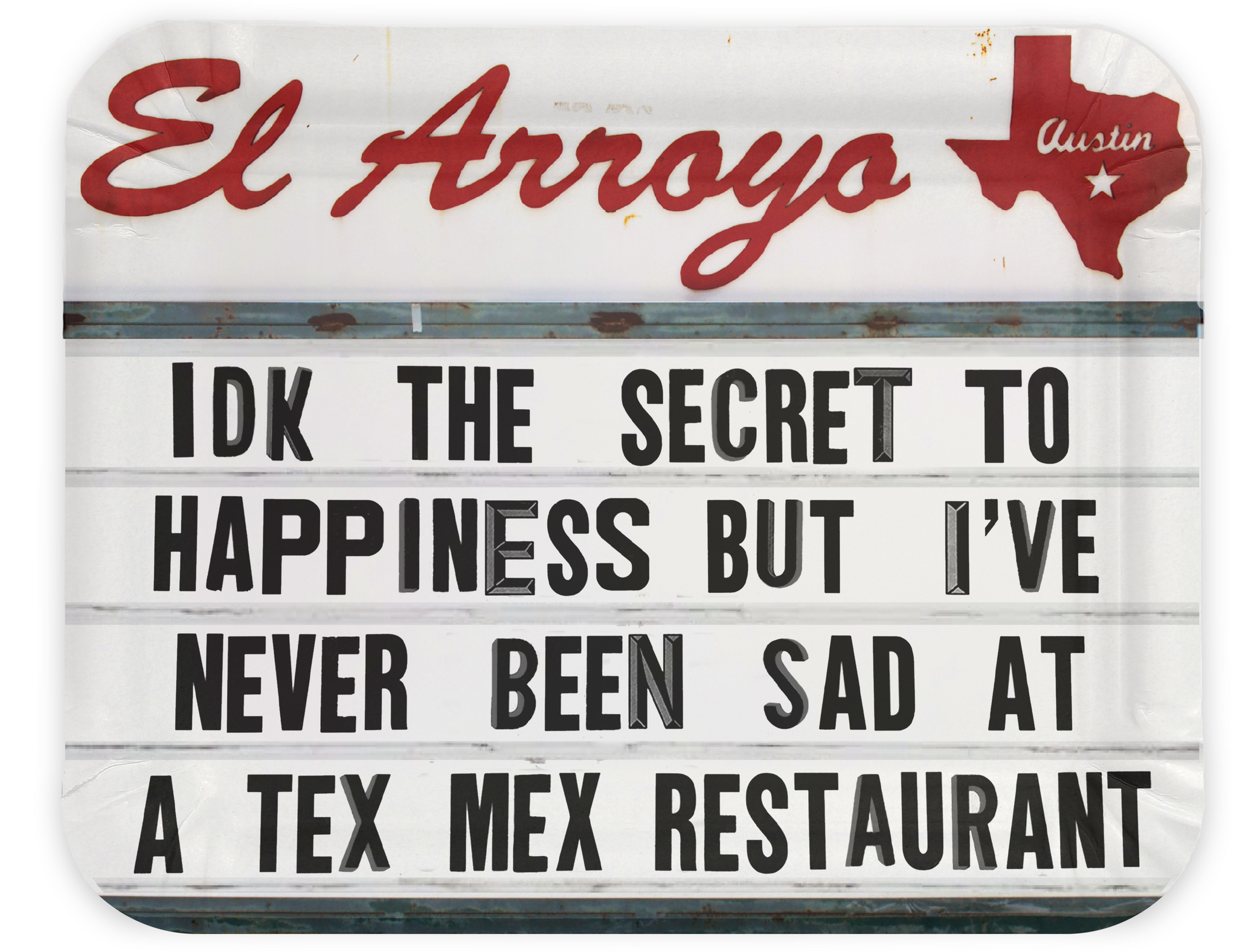 El Arroyo Party Plates