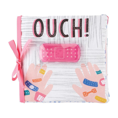 Ouch Pouch Book