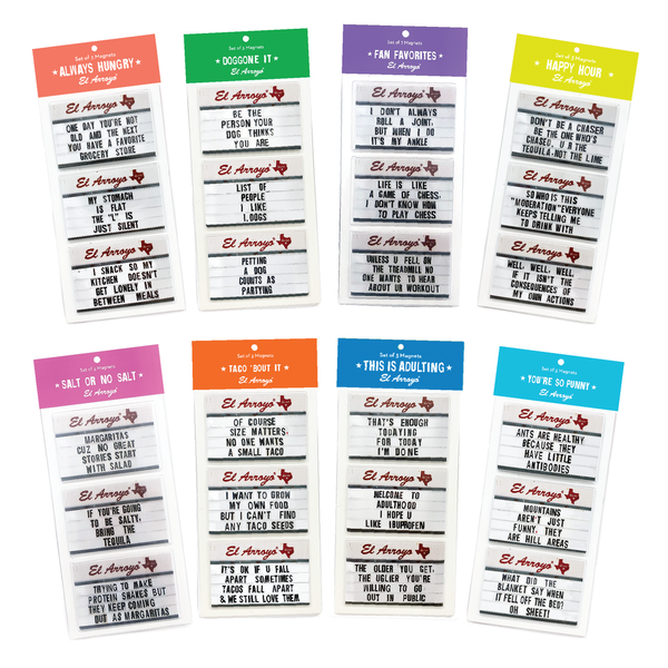El Arroyo Magnets