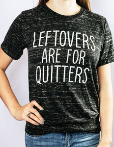Left Overs Tee