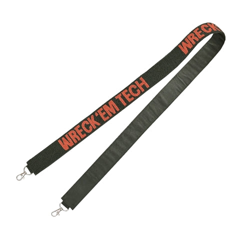 Collegiate Beaded Purse/Bag Straps