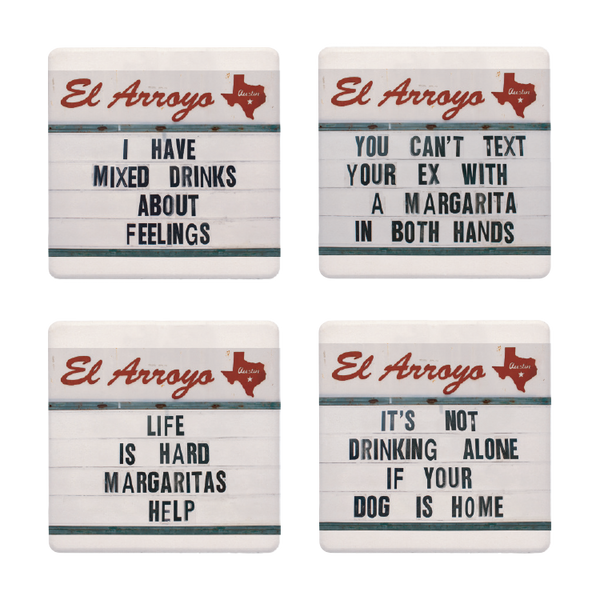 El Arroyo Coasters