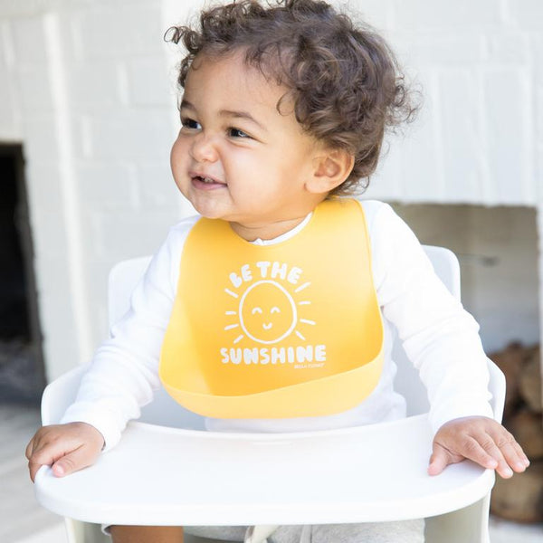 Silicone Baby Bib