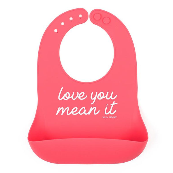 Silicone Baby Bib