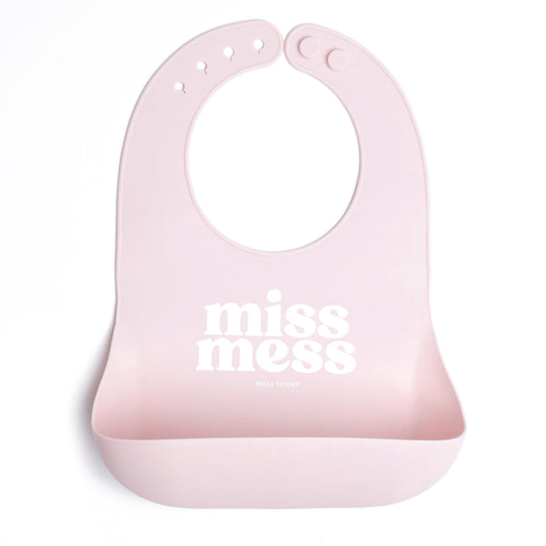 Silicone Baby Bib