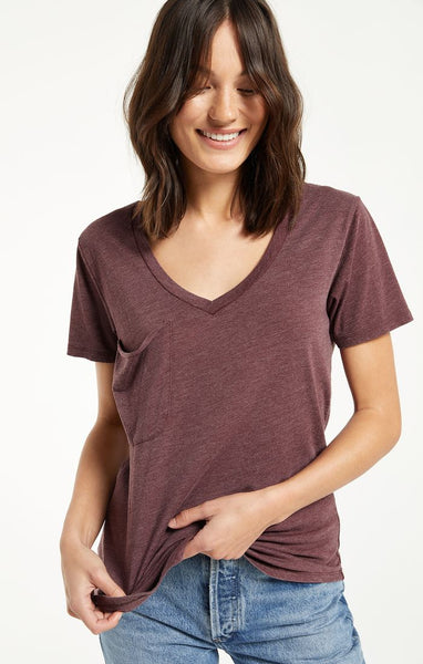 Bella Pocket Tee
