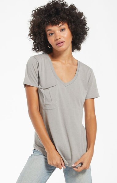Bella Pocket Tee