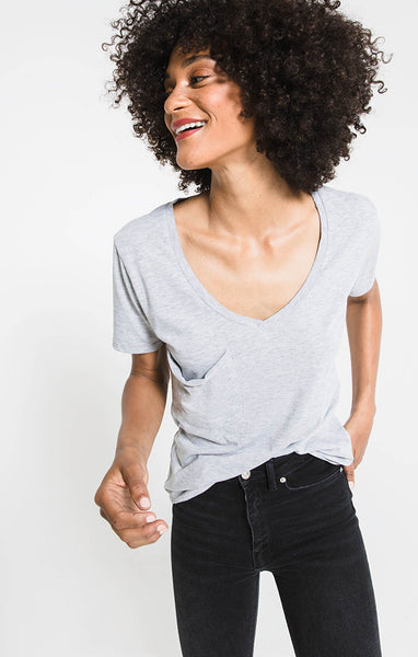 Bella Pocket Tee