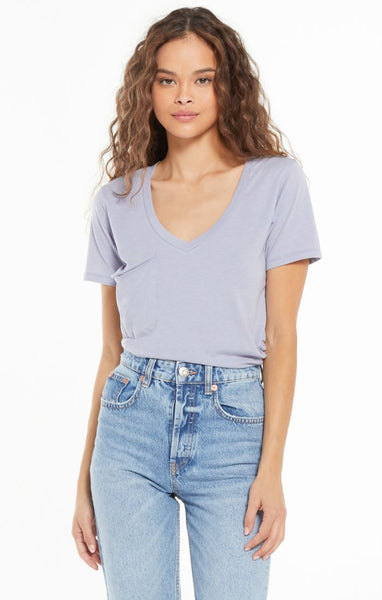 Bella Pocket Tee