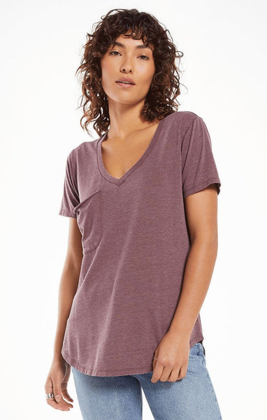 Bella Pocket Tee