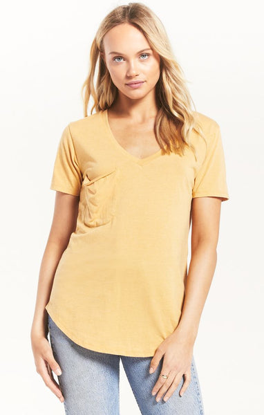 Bella Pocket Tee