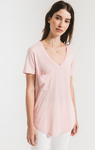 Bella Pocket Tee