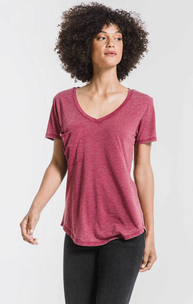 Bella Pocket Tee