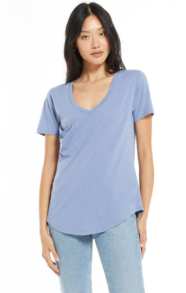 Bella Pocket Tee