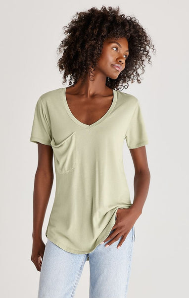 Bella Pocket Tee
