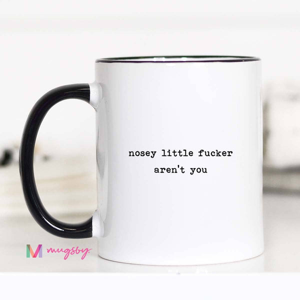 11oz Snarky Mugs