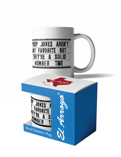 El Arroyo  Coffee Mug