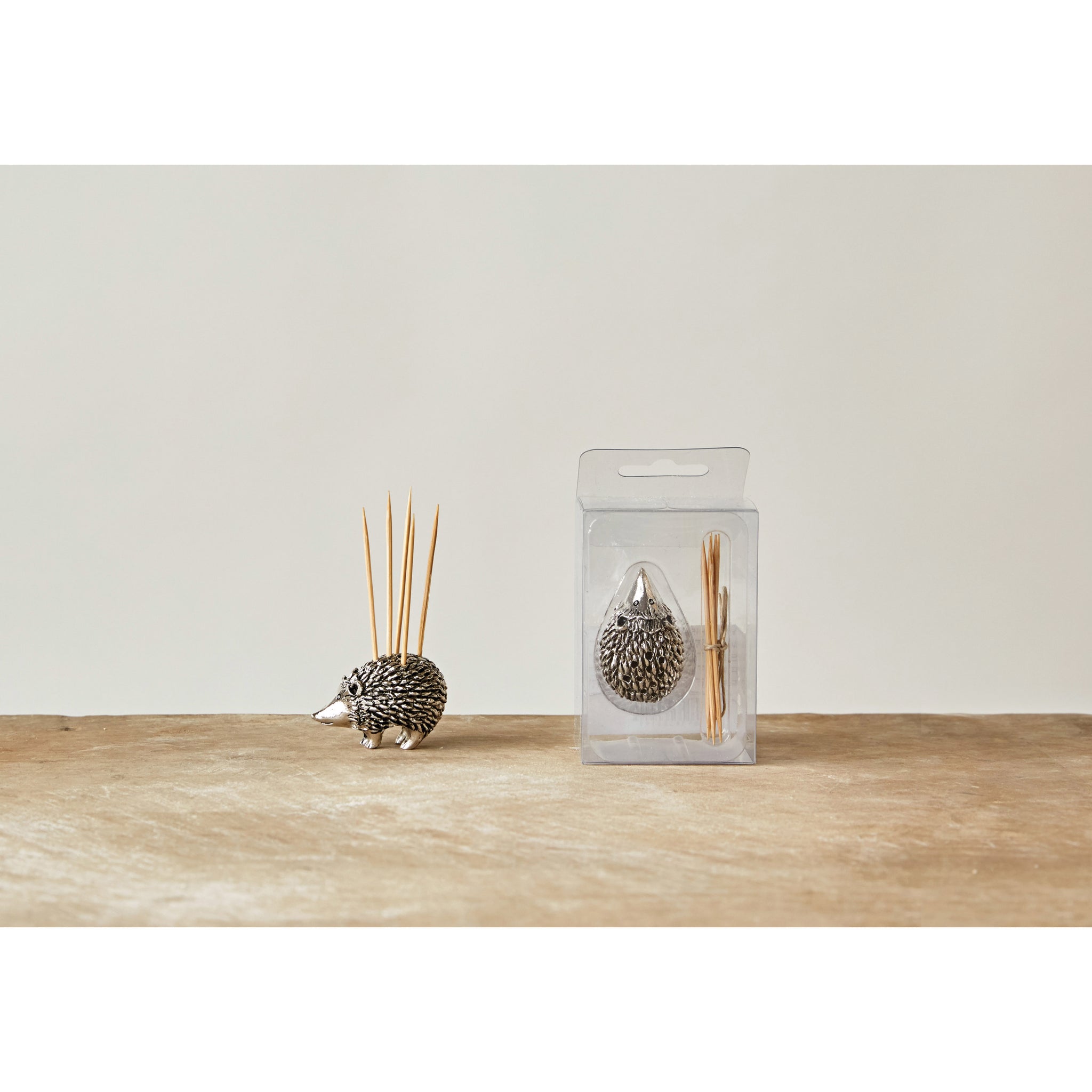 Hedgehog Tooth Pick Holder