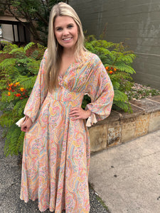 Kenzie Maxi Dress