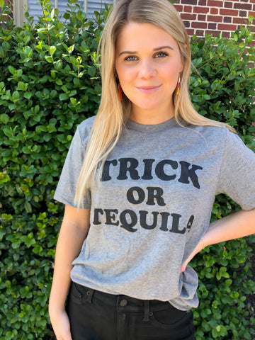 Trick or Tequila Tee - SALE