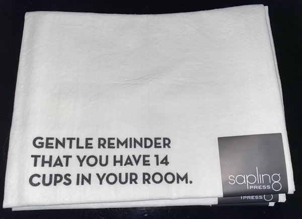 Snarky Tea Towels