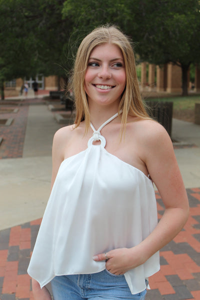 Olivia O'Ring Top-SALE