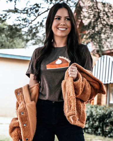 Pumpkin Pie Tee
