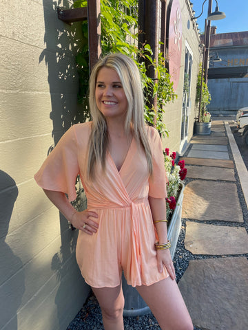 Kayla Romper-SALE